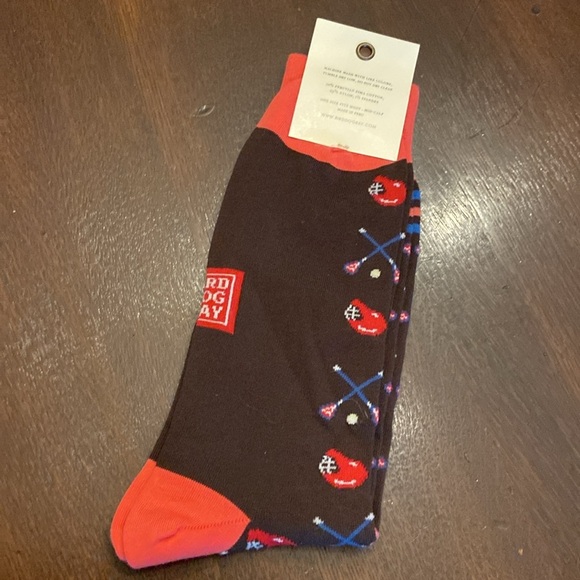 Bird Dog Bay Lacrosse Dress Socks - Picture 4 of 5